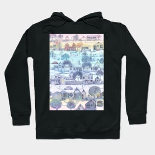 Night and Day Hoodie